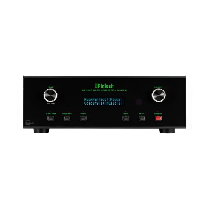 Mcintosh MEN220 Room Correction System - Imagen 2