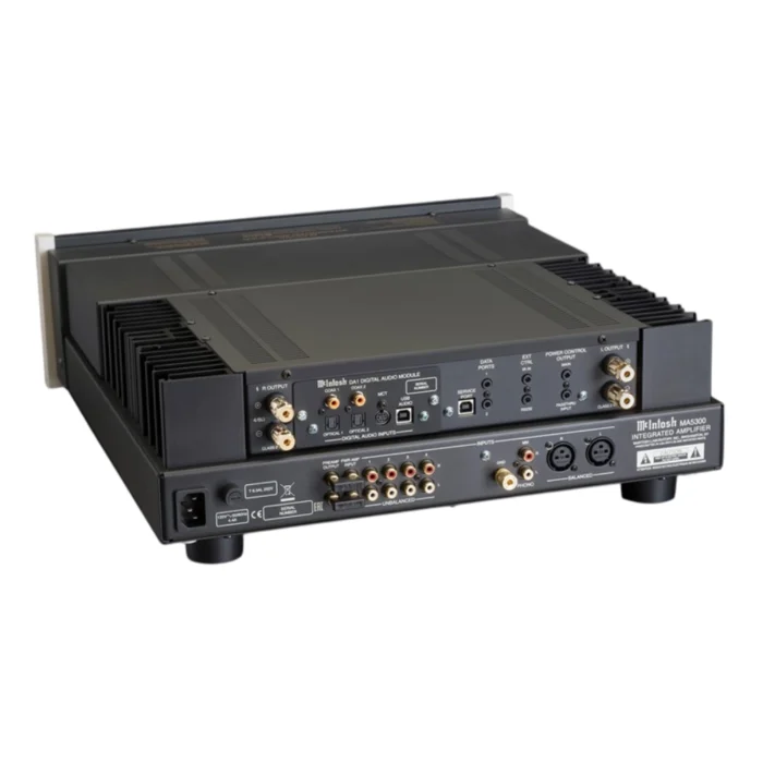 McIntosh MA5300 2-Channel Integrated Amplifier - Imagen 4