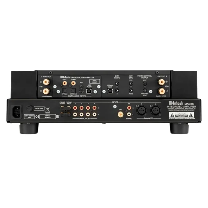 McIntosh MA5300 2-Channel Integrated Amplifier - Imagen 3