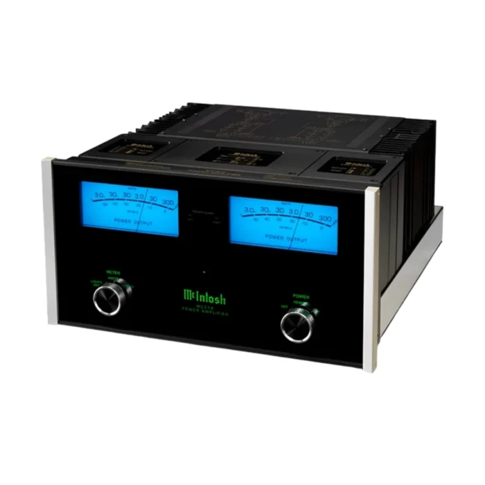 McIntosh MC312 2-Channel Solid State Amplifier - Imagen 2