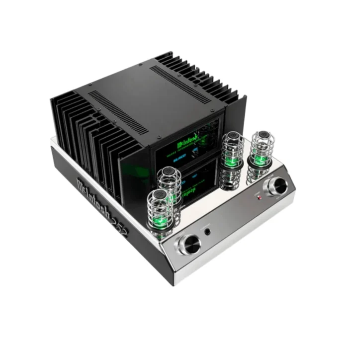 McIntosh MA252 2-Channel Hybrid Integrated Amplifier - Imagen 3