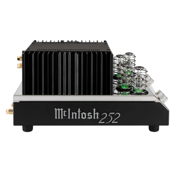 McIntosh MA252 2-Channel Hybrid Integrated Amplifier - Imagen 5