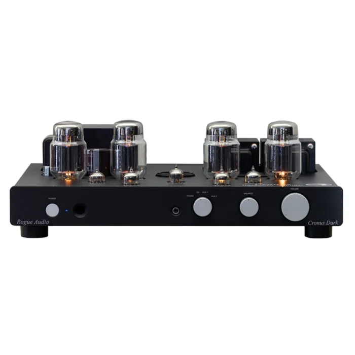Rogue Audio Cronus Dark Integrated Amplifier - Imagen 1