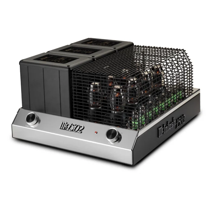 McIntosh MC1502 Vacuum Tube Amplifier - Imagen 1