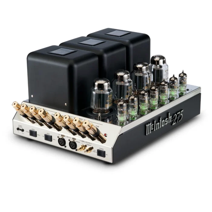 McIntosh MC275 Vacuum Tube Amplifier - Imagen 1