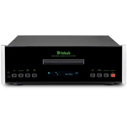 McIntosh MCD350 2-Channel SACD/CD Player