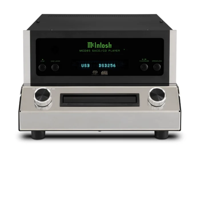 McIntosh MCD85 2-Channel SACD/CD Player - Imagen 1