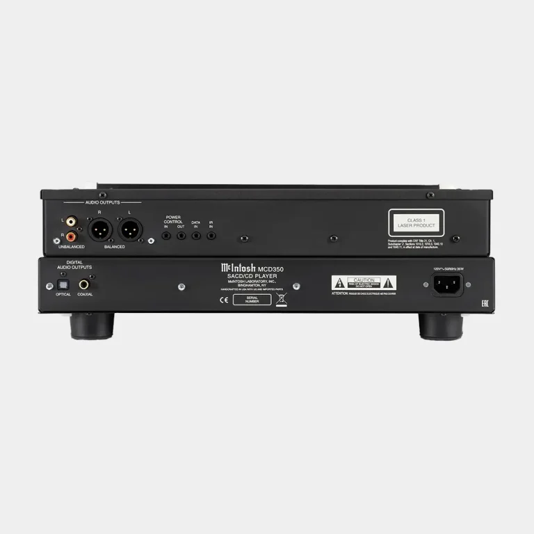 McIntosh MCD350