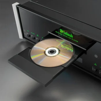 McIntosh MCD350