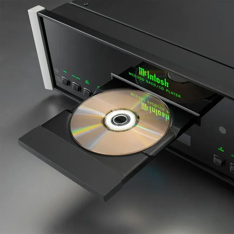 McIntosh MCD350