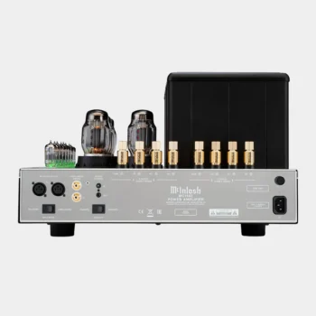McIntosh MC1502 Vacuum Tube Amplifier