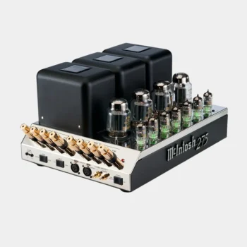 McIntosh MC275 Vacuum Tube Amplifier