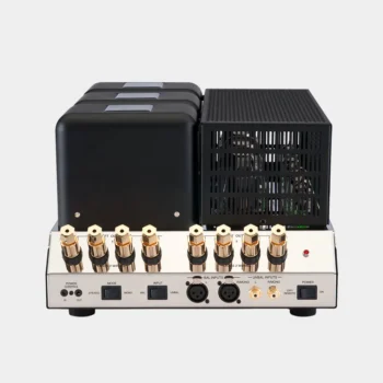McIntosh MC275 Vacuum Tube Amplifier