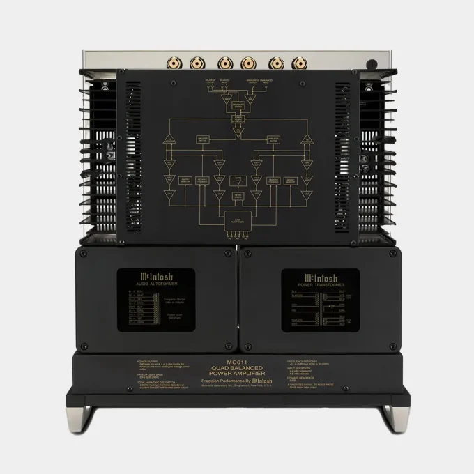 Mcintosh MC611