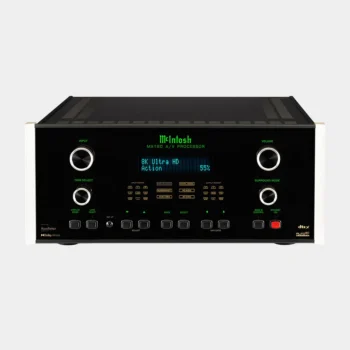 McIntosh MX180 AV Processor
