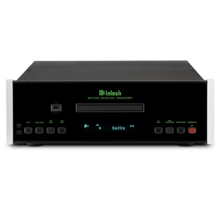 McIntosh MCT500 2 Channel SACD/CD Transport