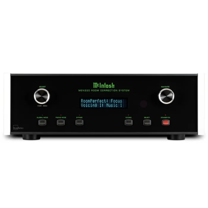 Mcintosh MEN220 Room Correction System - Imagen 1