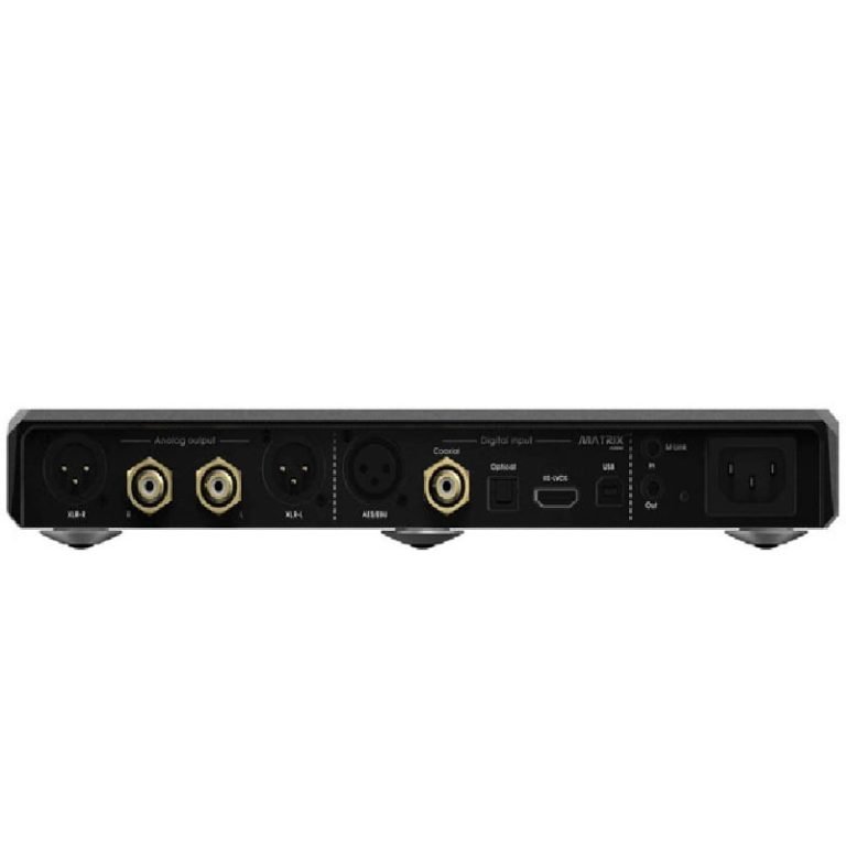 Matrix X Sabre Pro MQA DAC - Imagen 3