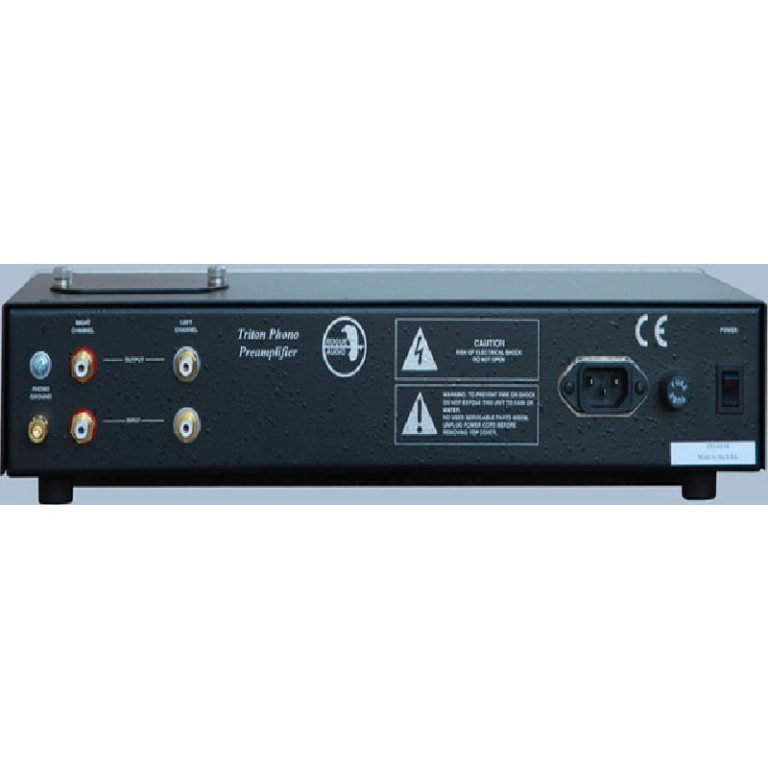 Rogue Audio Triton II Phono Preamp - Imagen 2