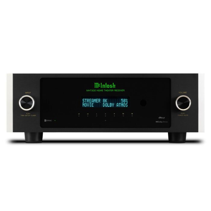 Mcintosh MHT300 Home Theater Receiver - Imagen 1