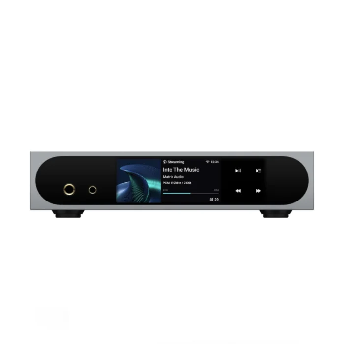 Matrix Audio Mini-i Pro 4 Music Streamer - Imagen 1