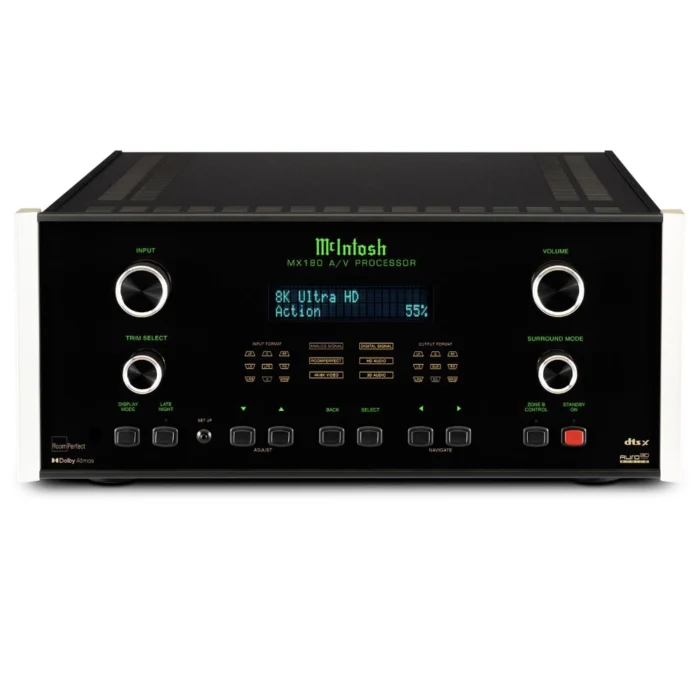 McIntosh MX180 AV Processor - Imagen 1