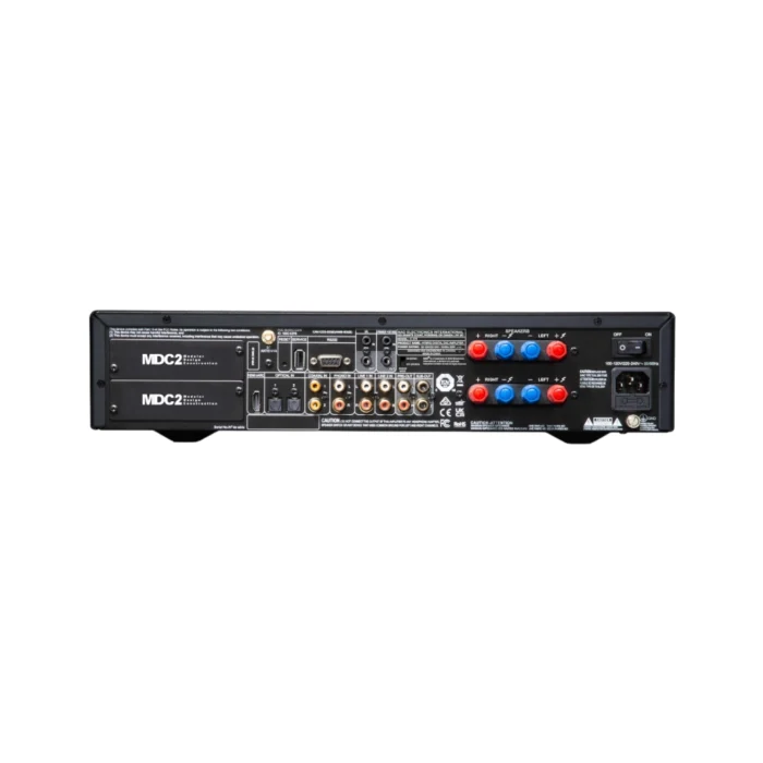 NAD C 379 Amplifier DAC HybridDigital - Imagen 2