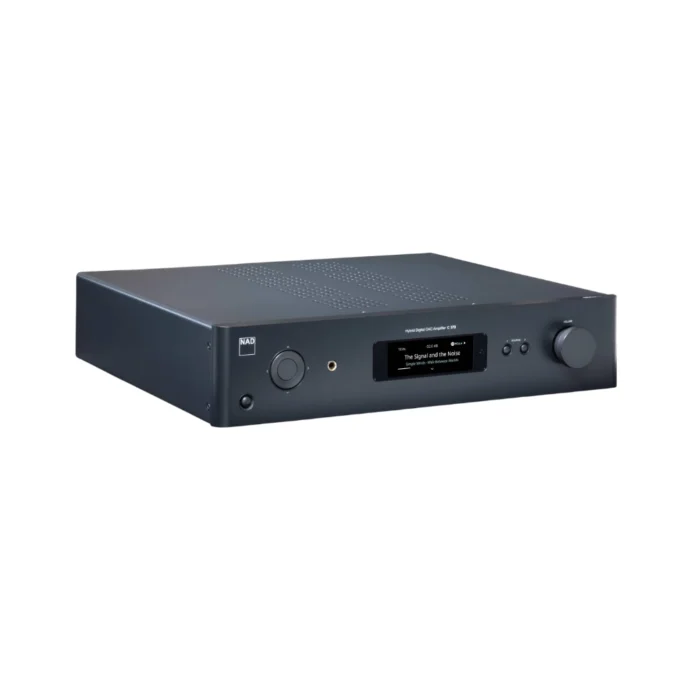 NAD C 379 Amplifier DAC HybridDigital - Imagen 3