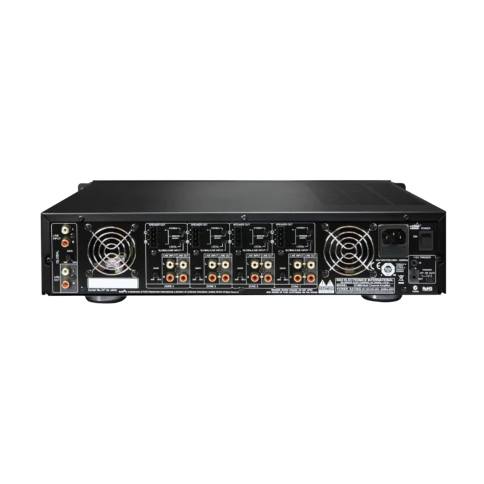 NAD CI 980 Class AB 8 Channel Power Amplifier - Imagen 2
