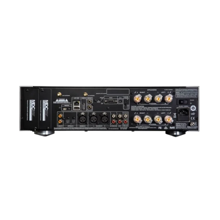 NAD M23 Stereo Power Amplifier - Imagen 2