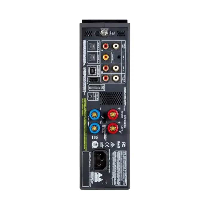 NAD D 3045 USB DAC and Headphone Amplifier - Imagen 2