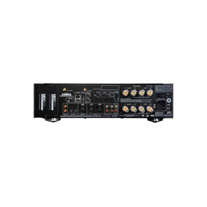 NAD M33 BluOS Streaming Integrated Amplifier DAC - Imagen 2