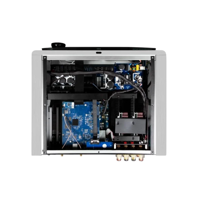NAD M33 BluOS Streaming Integrated Amplifier DAC - Imagen 4