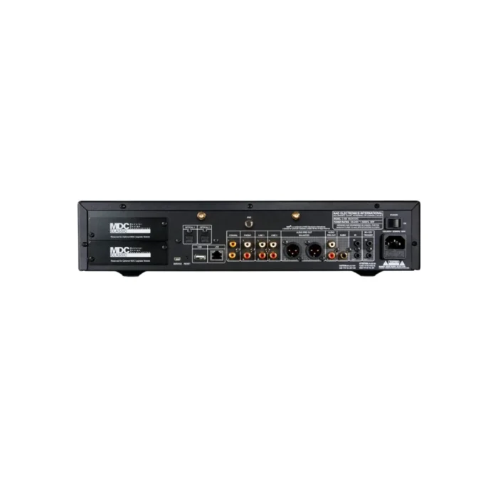 NAD C 658 BluOS Streaming DAC - Imagen 2