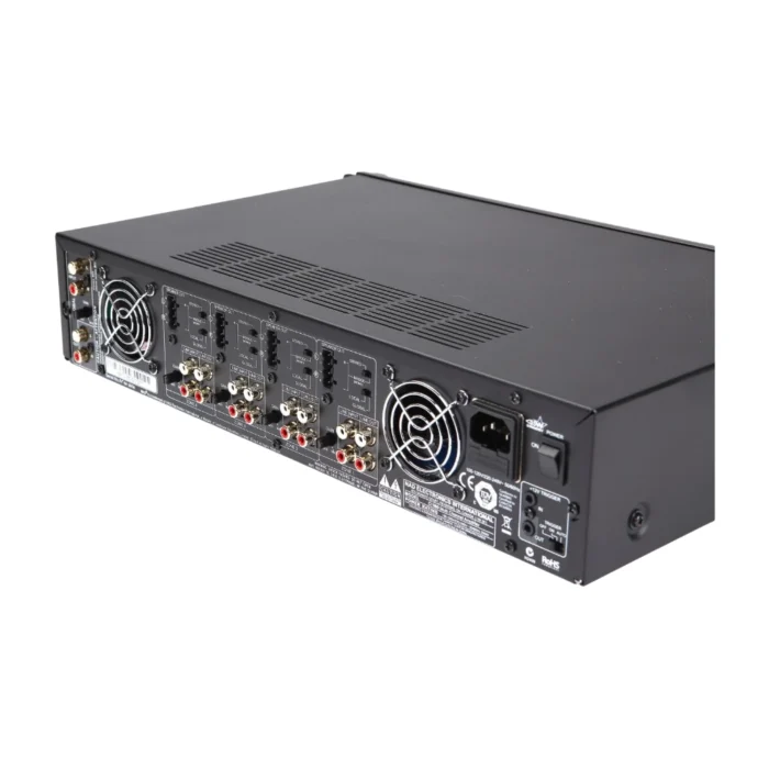 NAD CI 980 Class AB 8 Channel Power Amplifier - Imagen 4