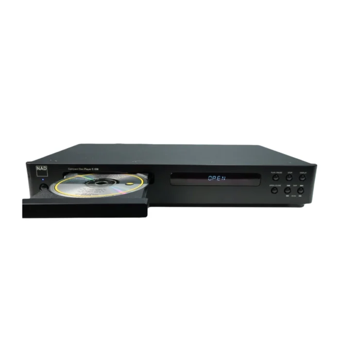 NAD C 538 CD Player - Imagen 3