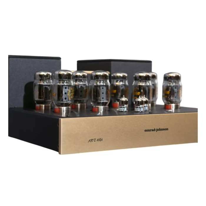 Conrad-Johnson ART 108A Monoblock Amplifier (Pair) - Imagen 4