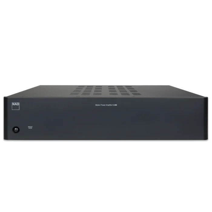 NAD C268 Stereo Power Amplifier - F&J Audio