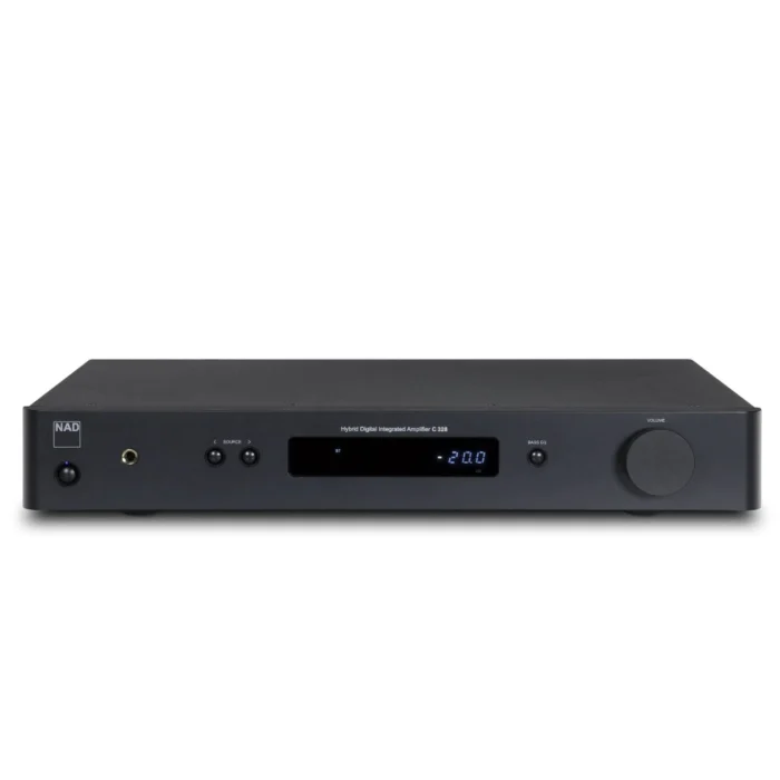 NAD C 328 Hybrid Digital Amplifier DAC - Imagen 1