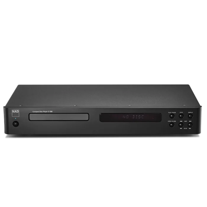 NAD C 538 CD Player - Imagen 1
