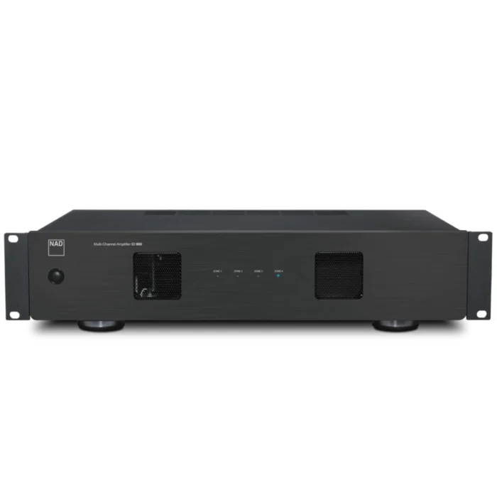 NAD CI 980 Class AB 8 Channel Power Amplifier - Imagen 1