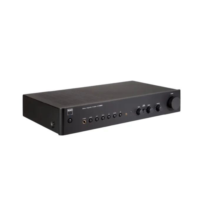 NAD C 316BEE V2 Integrated Amplifier with Phono Preamp - Imagen 3