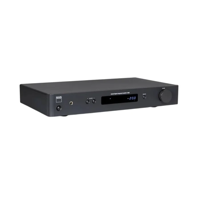 NAD C 328 Hybrid Digital Amplifier DAC - Imagen 3