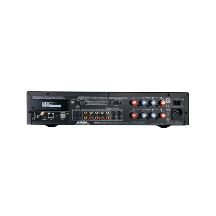 NAD C368 Hybrid Digital DAC/Amplifier - Imagen 2