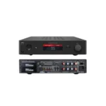 NAD C368 Hybrid Digital DAC/Amplifier - Imagen 4