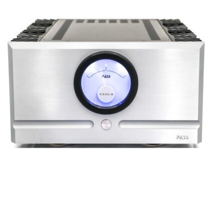 Pass Labs X350.8 Stereo Amplifier