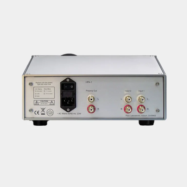 Pass Labs HPA-1