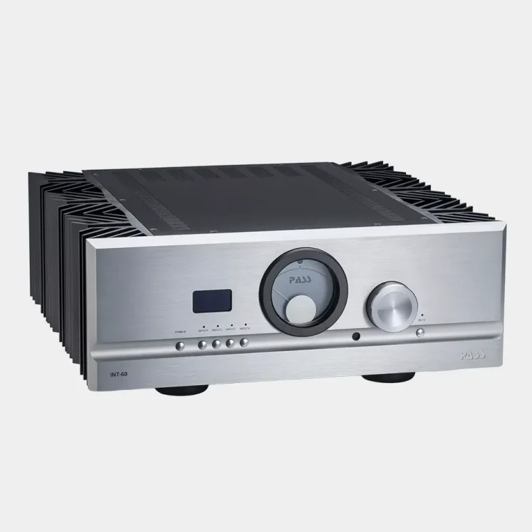 Pass Labs INT-60 Integrated Amplifier