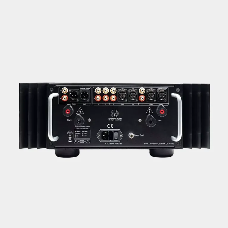 Pass Labs INT-60 Integrated Amplifier