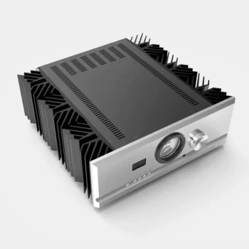 Pass Labs INT-60 Integrated Amplifier
